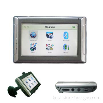 4.3&quot;TFT screen GPS Navigation